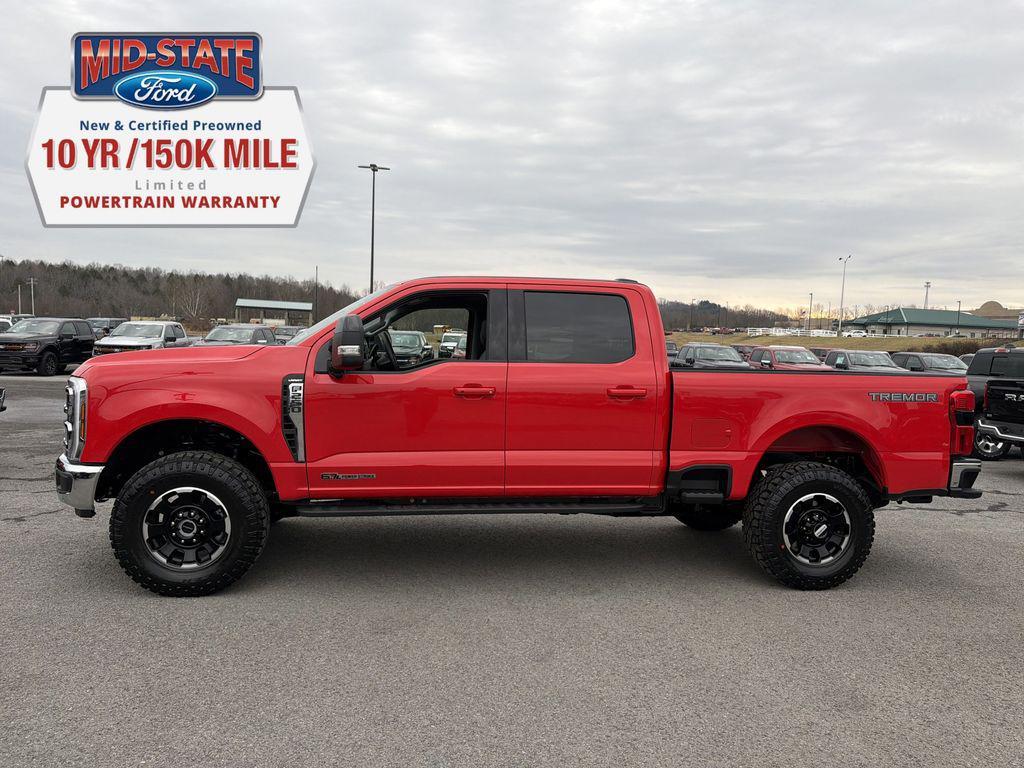 new 2026 Ford F-250 car, priced at $85,840