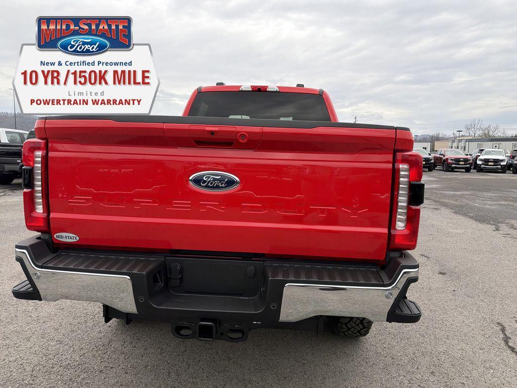 new 2026 Ford F-250 car, priced at $85,840