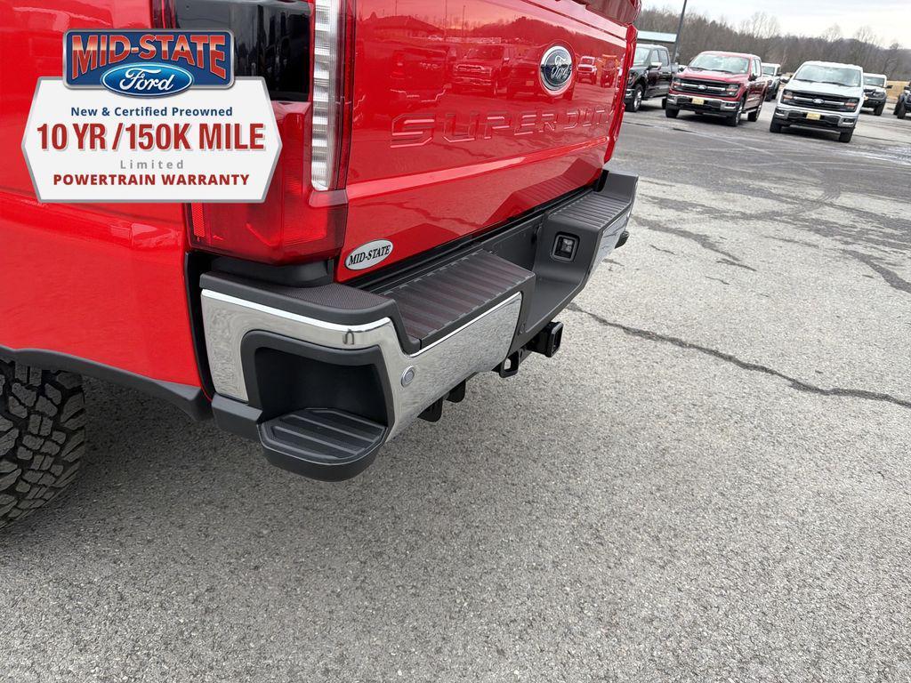 new 2026 Ford F-250 car, priced at $85,840