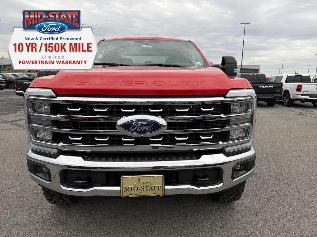 new 2026 Ford F-250 car, priced at $85,840