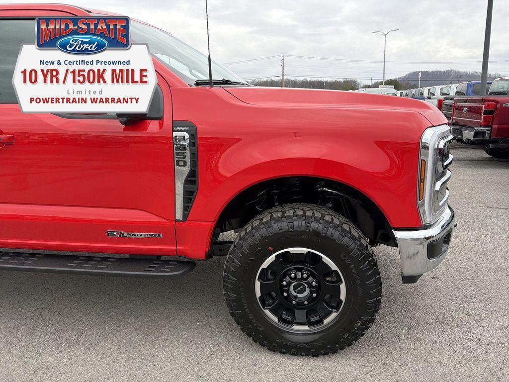 new 2026 Ford F-250 car, priced at $85,840