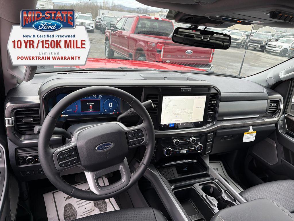 new 2026 Ford F-250 car, priced at $85,840