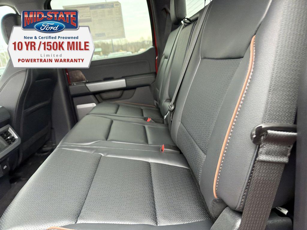 new 2026 Ford F-250 car, priced at $85,840