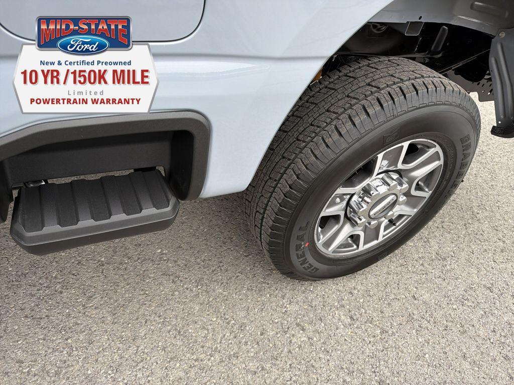 new 2026 Ford F-250 car, priced at $79,698