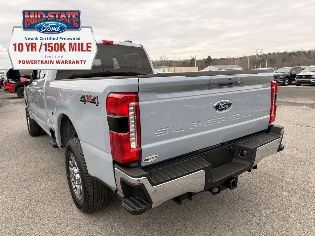 new 2026 Ford F-250 car, priced at $79,698