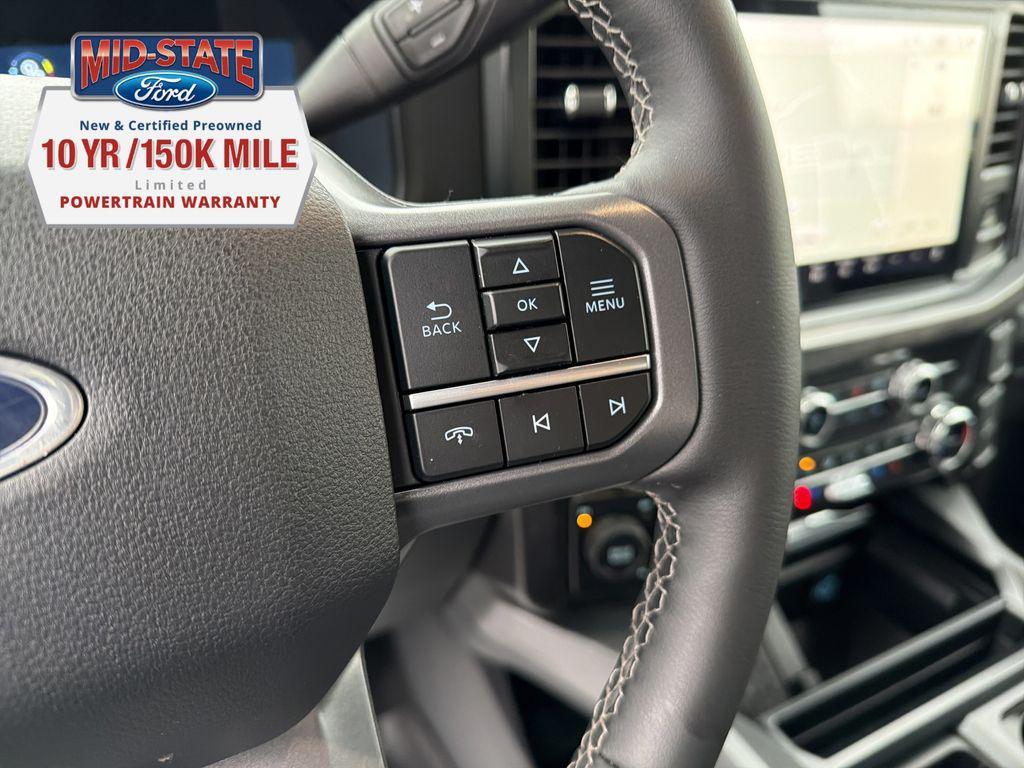 new 2026 Ford F-250 car, priced at $79,698