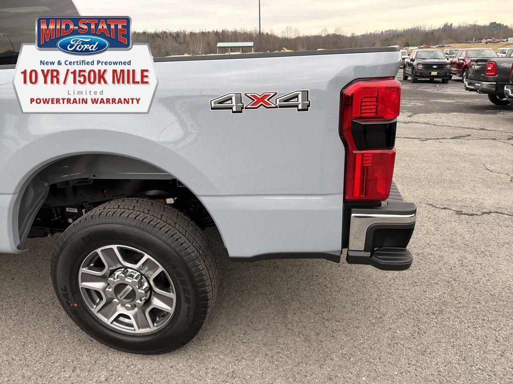 new 2026 Ford F-250 car, priced at $79,698