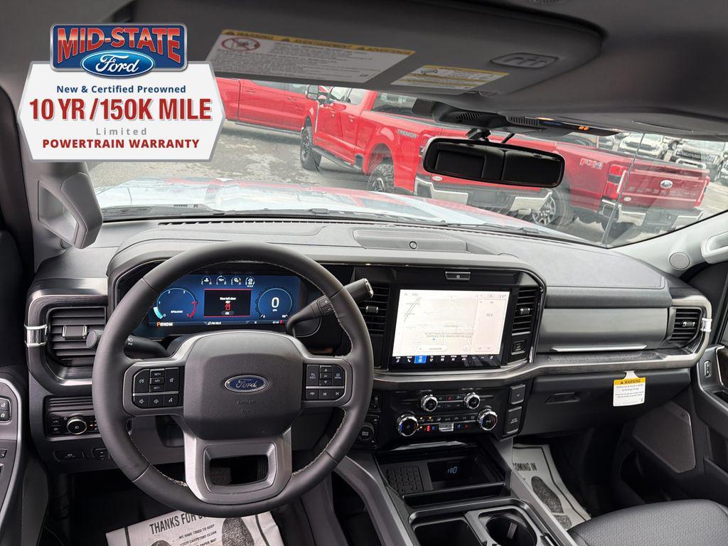 new 2026 Ford F-250 car, priced at $79,698