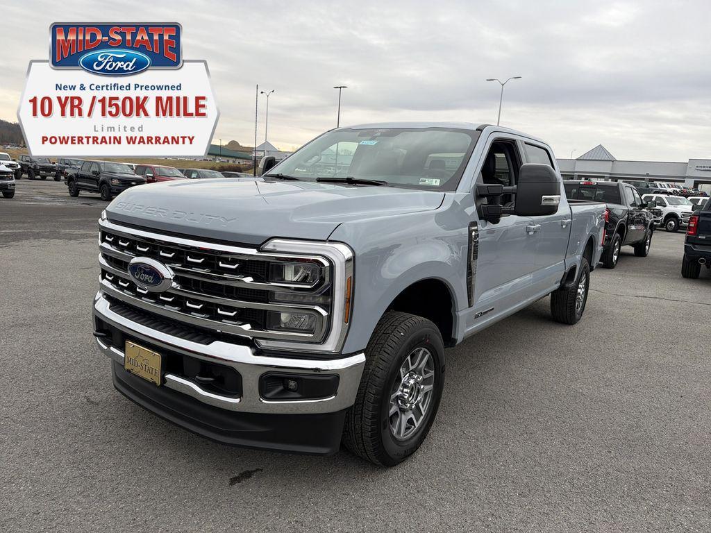 new 2026 Ford F-250 car, priced at $79,698
