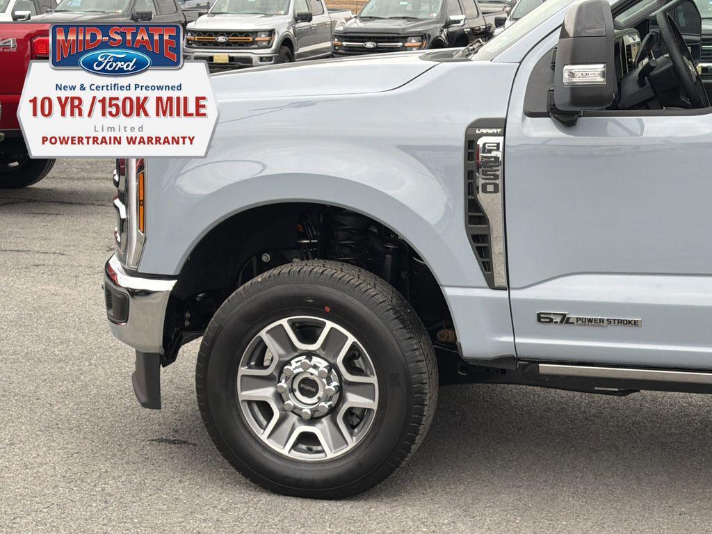 new 2026 Ford F-250 car, priced at $79,698