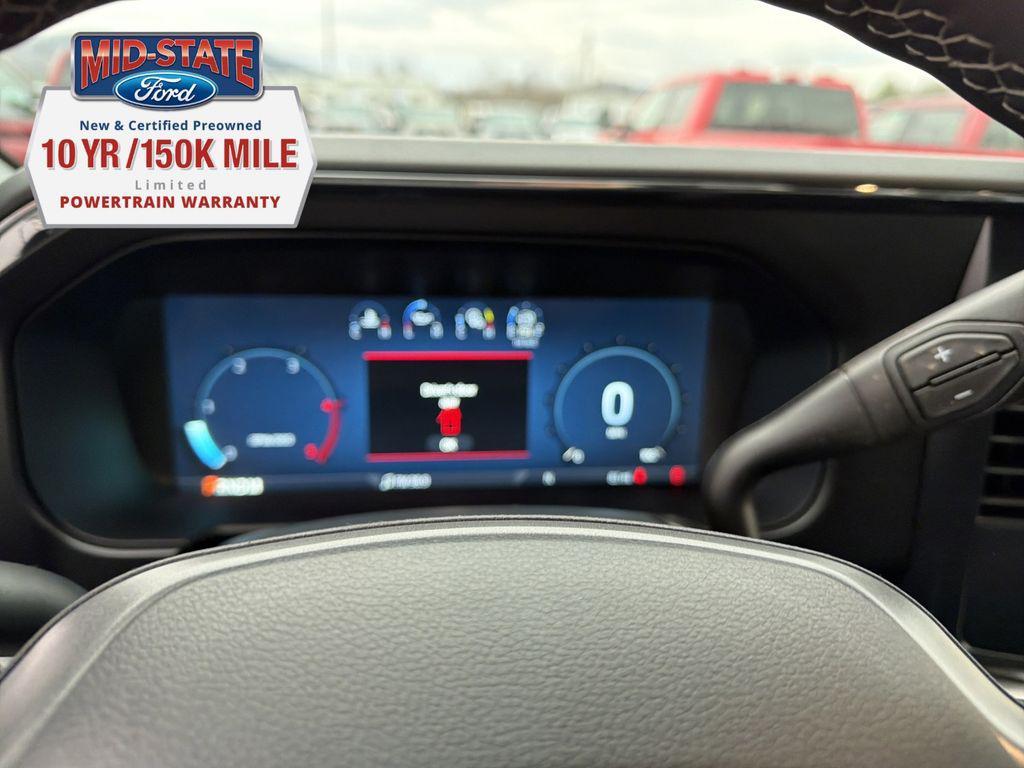 new 2026 Ford F-250 car, priced at $79,698