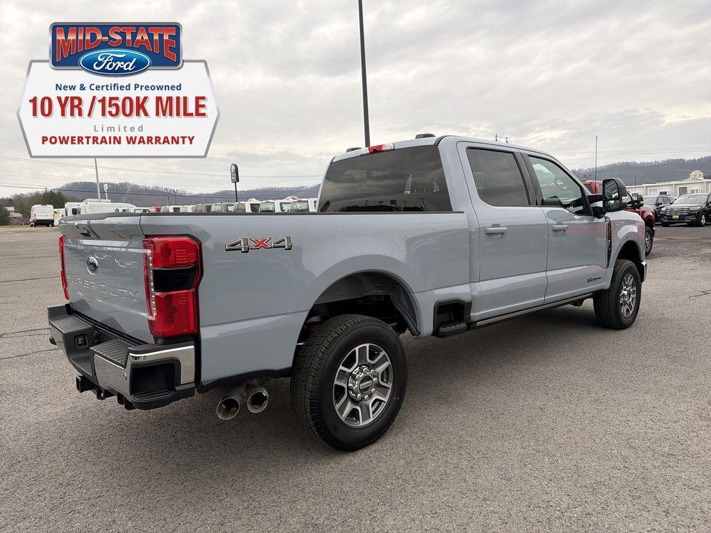 new 2026 Ford F-250 car, priced at $79,698