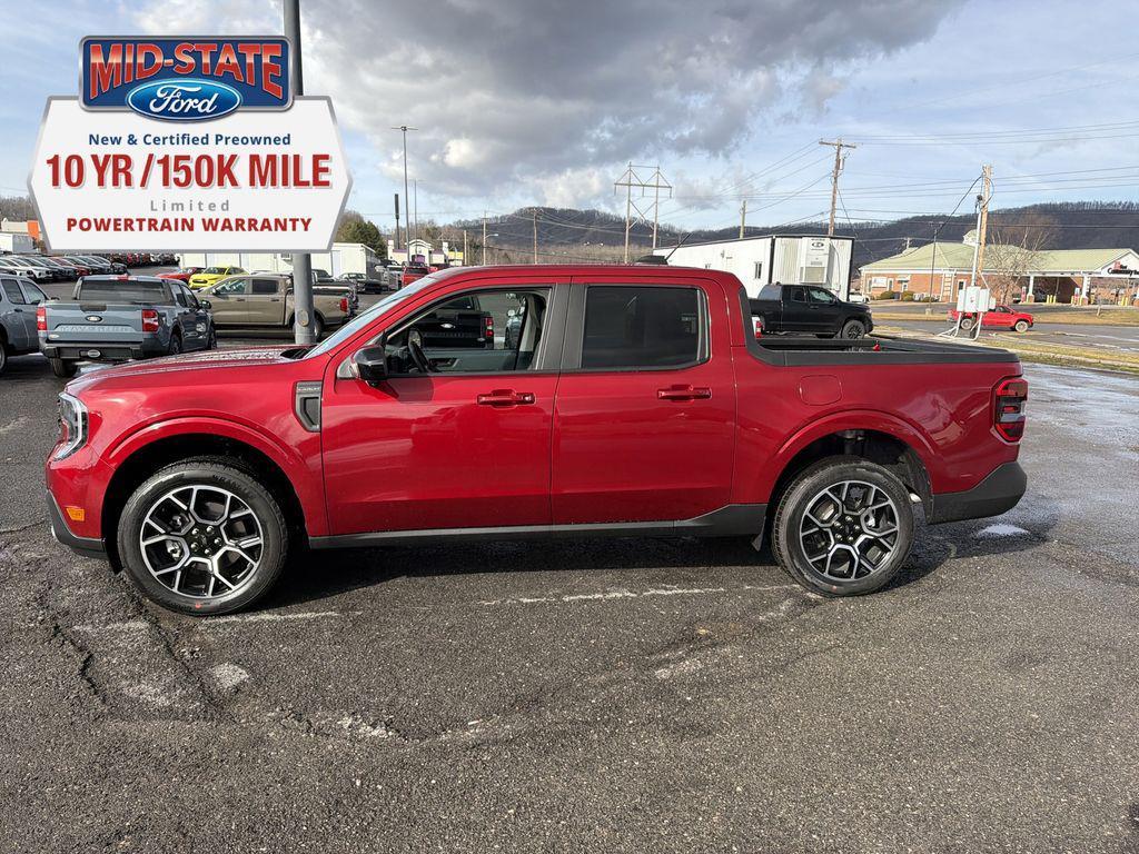 new 2026 Ford Maverick car, priced at $42,595