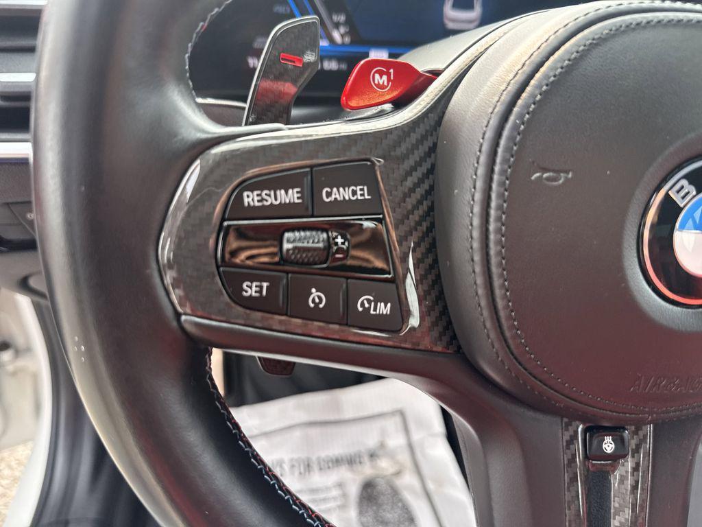 used 2023 BMW M3 car, priced at $78,999