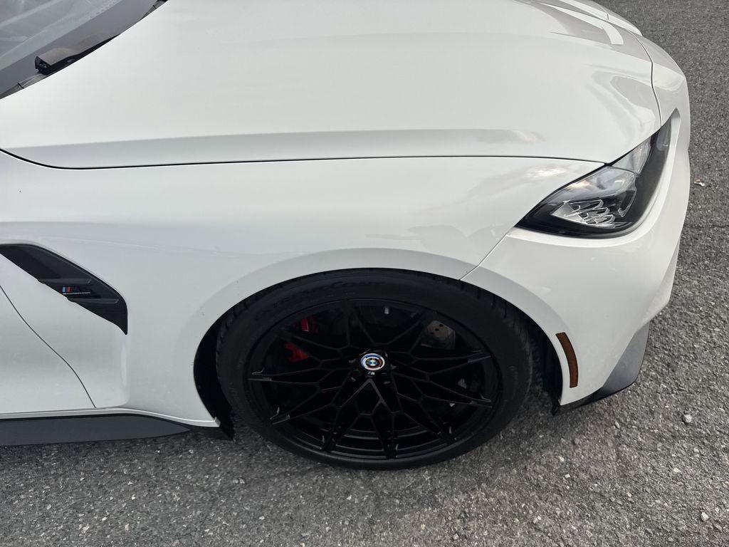used 2023 BMW M3 car, priced at $78,999