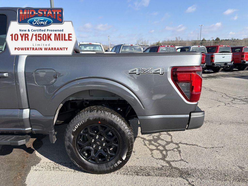 new 2026 Ford F-150 car, priced at $48,999