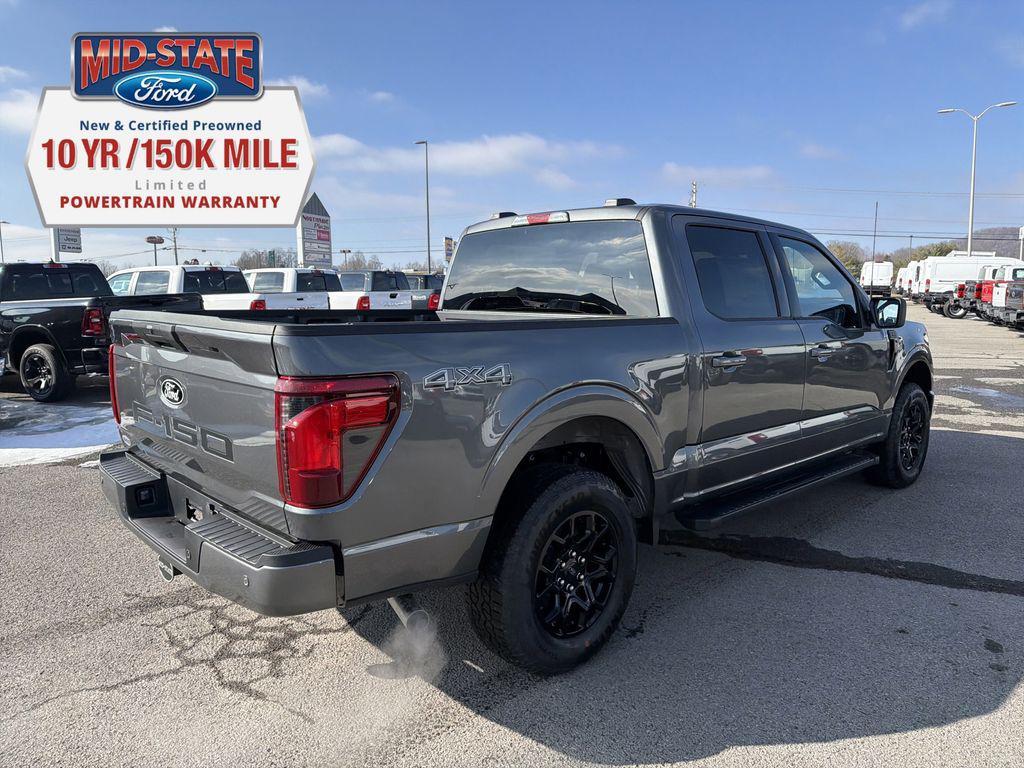 new 2026 Ford F-150 car, priced at $48,999