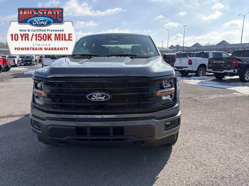 new 2026 Ford F-150 car, priced at $48,999