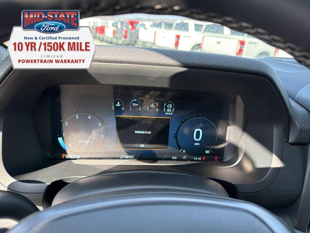 new 2026 Ford F-150 car, priced at $48,999