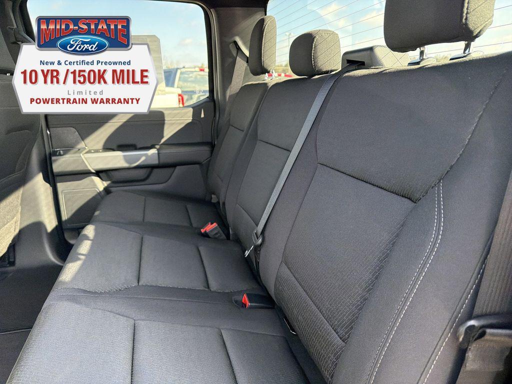 new 2026 Ford F-150 car, priced at $48,999