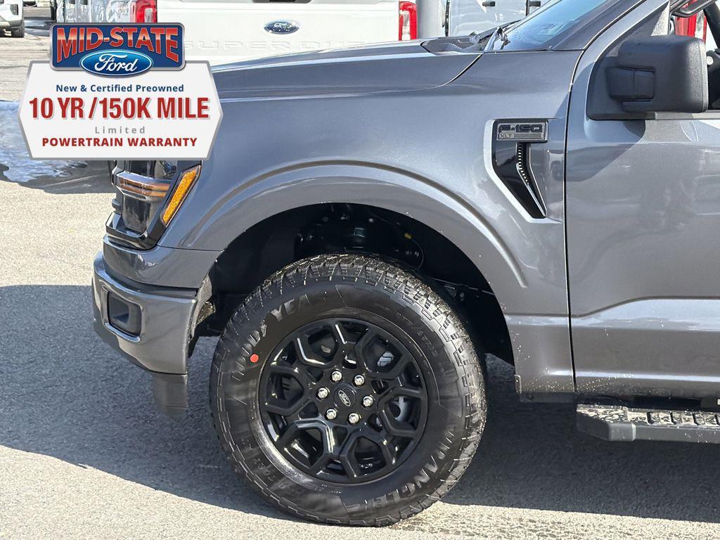 new 2026 Ford F-150 car, priced at $48,999