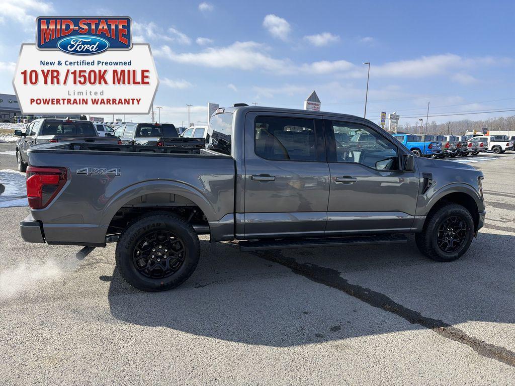 new 2026 Ford F-150 car, priced at $48,999