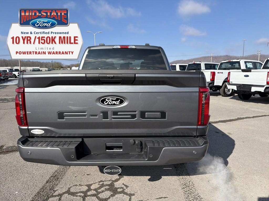 new 2026 Ford F-150 car, priced at $48,999