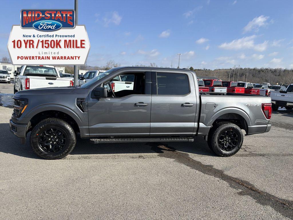 new 2026 Ford F-150 car, priced at $48,999