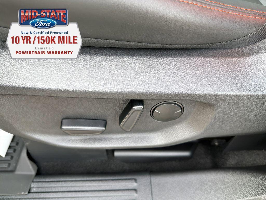 new 2025 Ford Ranger car, priced at $59,355