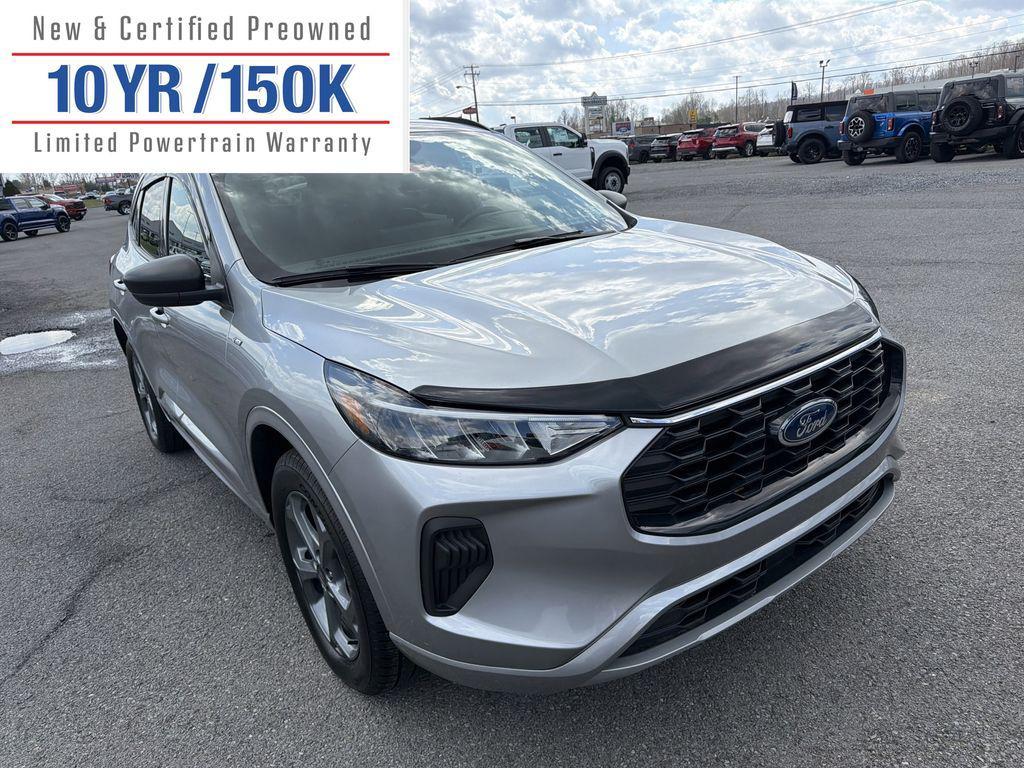used 2024 Ford Escape car, priced at $25,934