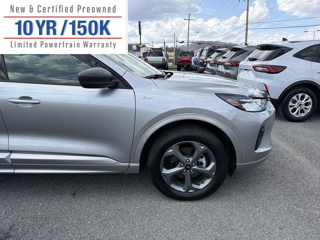 used 2024 Ford Escape car, priced at $25,934