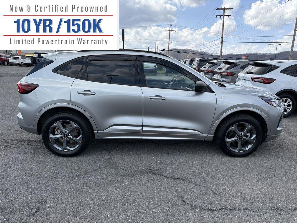 used 2024 Ford Escape car, priced at $25,934