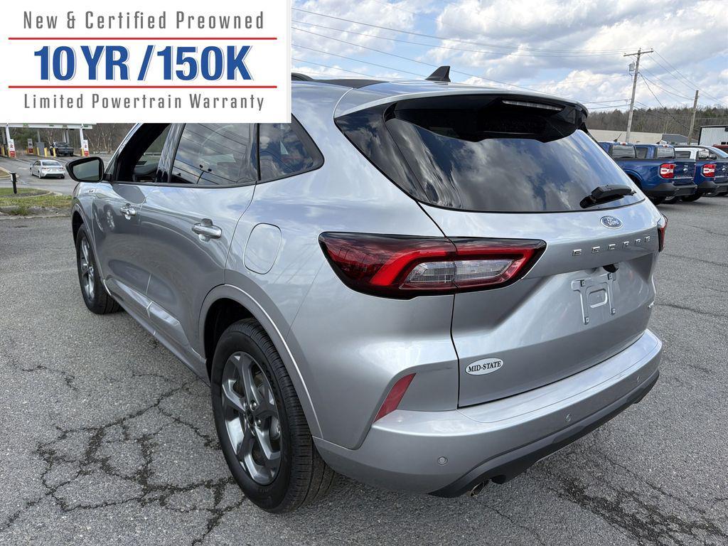used 2024 Ford Escape car, priced at $25,934