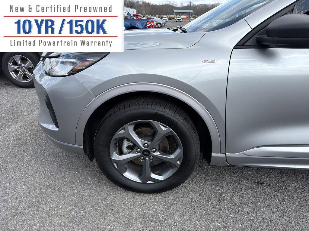 used 2024 Ford Escape car, priced at $25,934