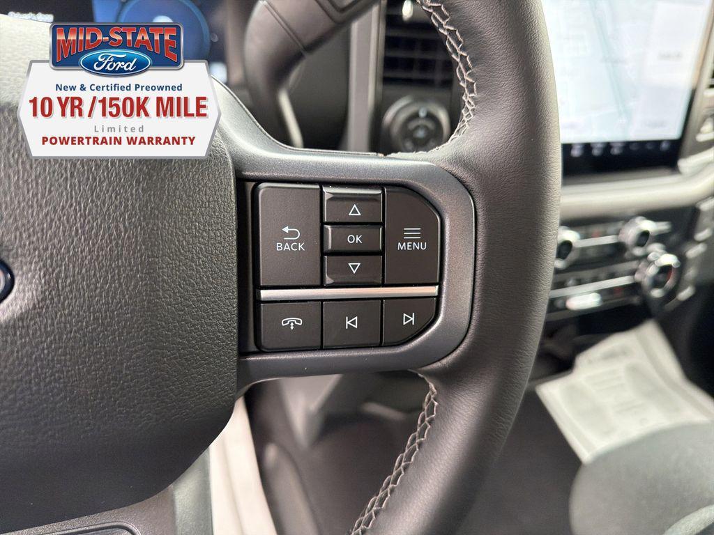 new 2026 Ford F-150 car, priced at $60,070