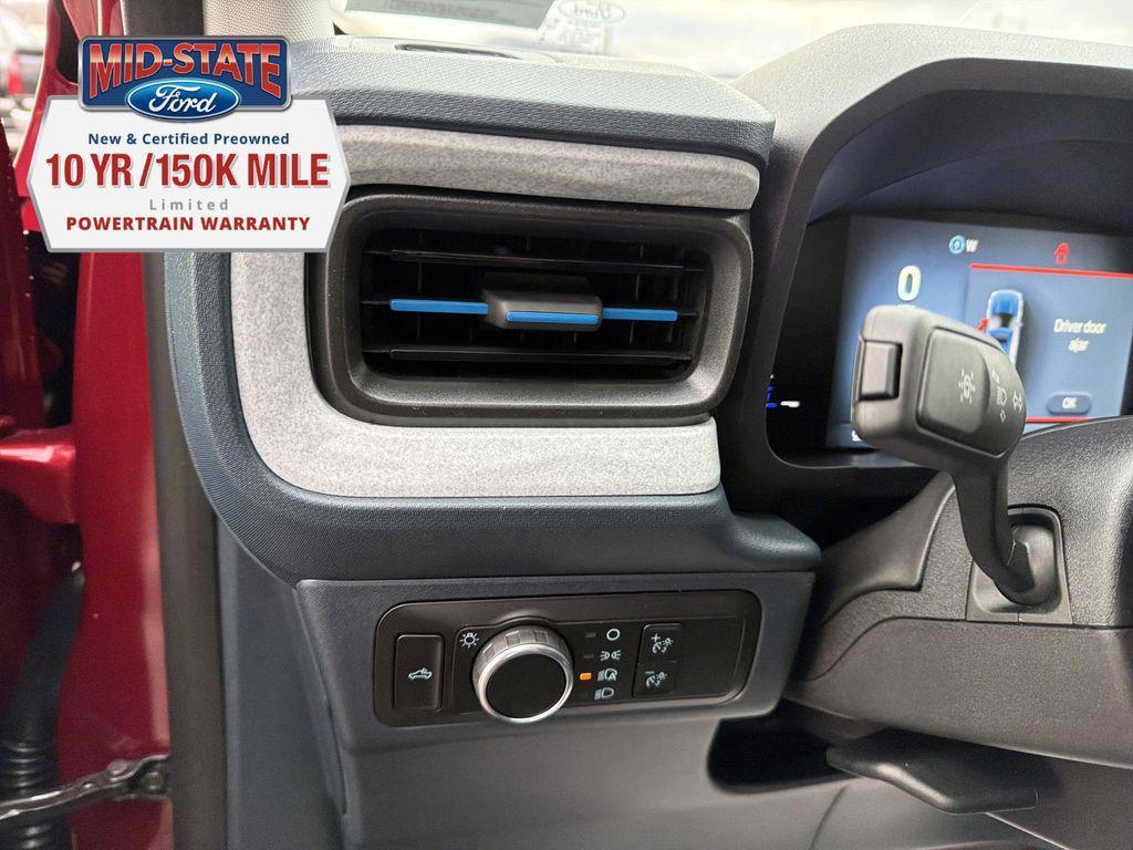 new 2026 Ford Maverick car, priced at $34,370