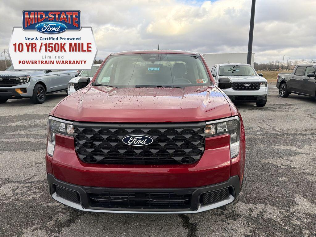 new 2026 Ford Maverick car, priced at $34,370