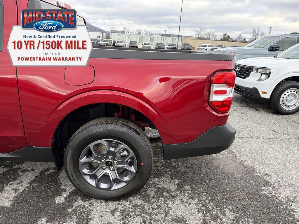 new 2026 Ford Maverick car, priced at $34,370