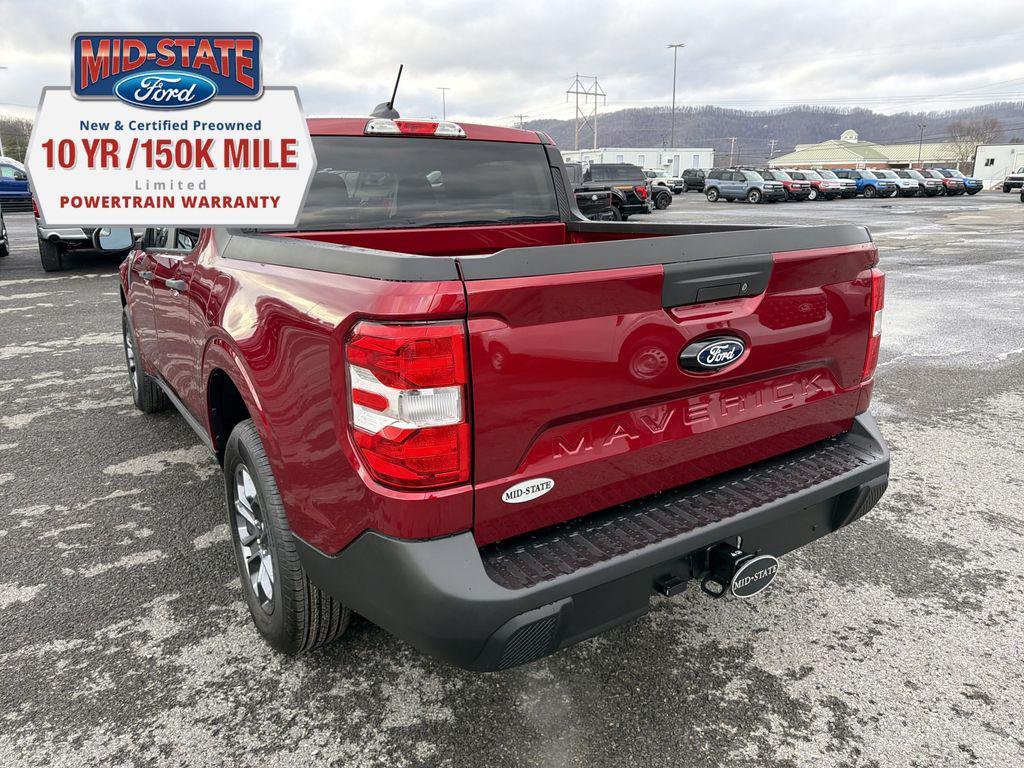 new 2026 Ford Maverick car, priced at $34,370