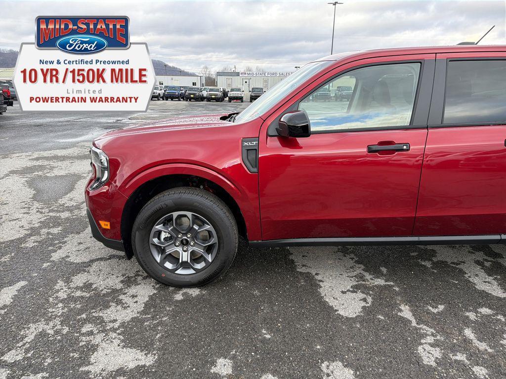 new 2026 Ford Maverick car, priced at $34,370