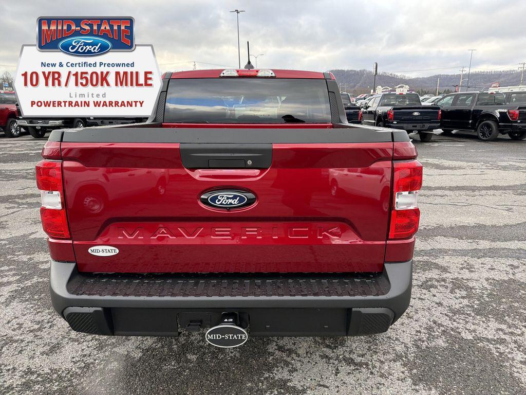 new 2026 Ford Maverick car, priced at $34,370