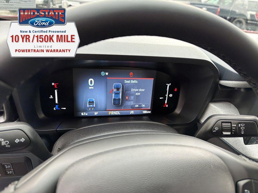 new 2026 Ford Maverick car, priced at $34,370