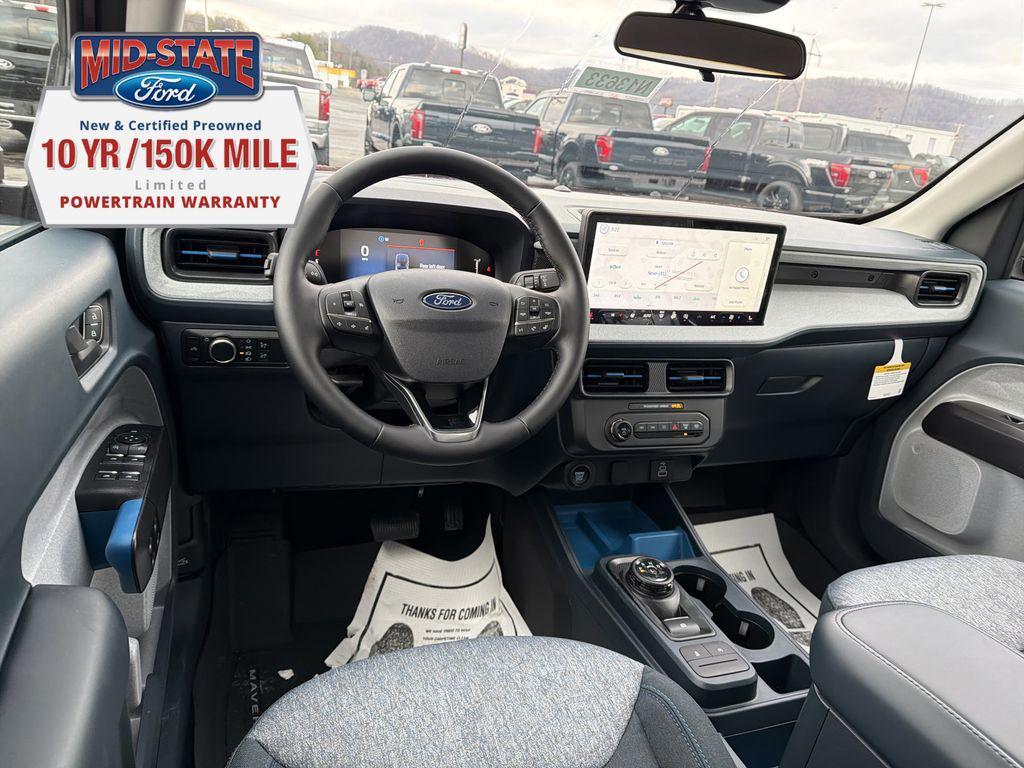 new 2026 Ford Maverick car, priced at $34,370