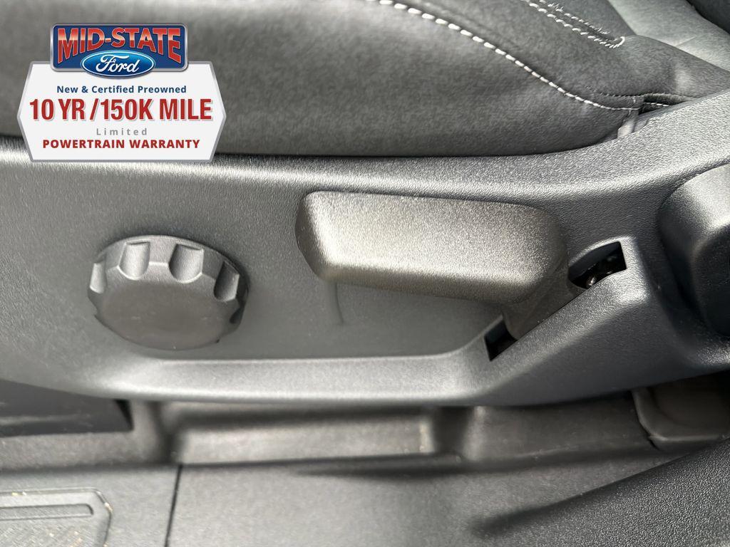 new 2025 Ford Bronco car, priced at $52,499