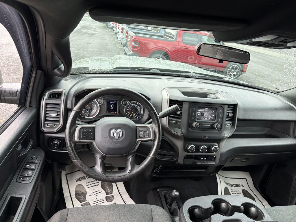 used 2022 Ram 2500 car, priced at $41,913