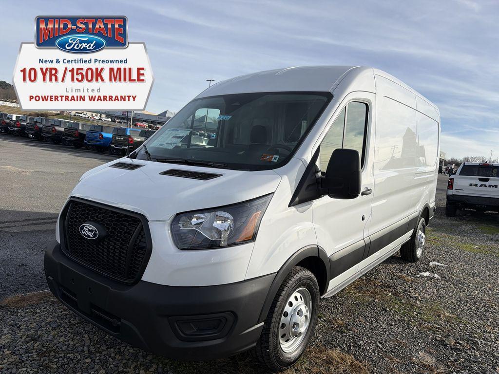 new 2026 Ford Transit-250 car, priced at $58,990