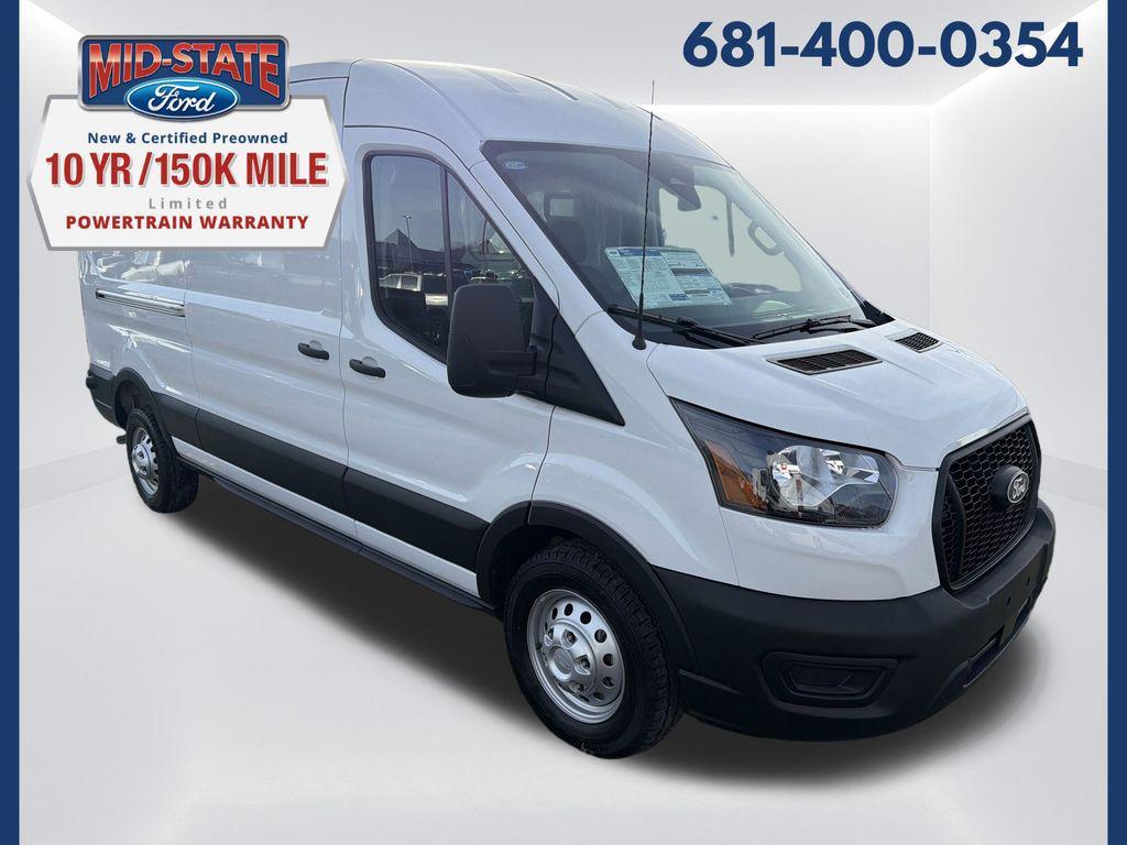 new 2026 Ford Transit-250 car, priced at $59,990