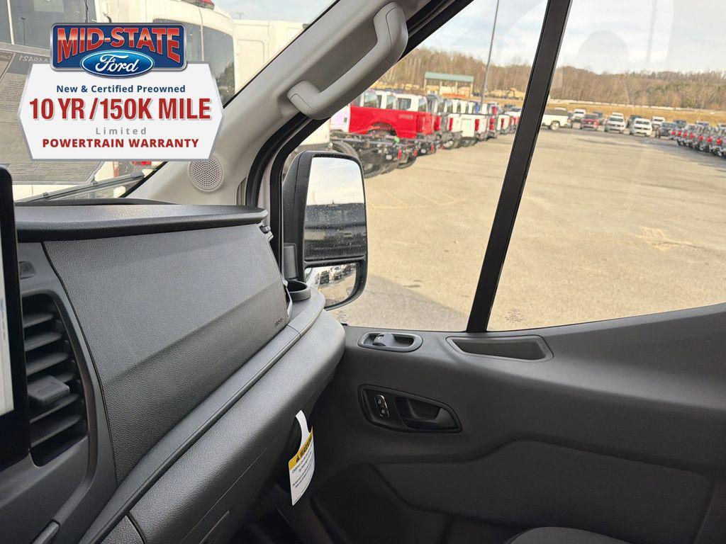 new 2026 Ford Transit-250 car, priced at $57,490