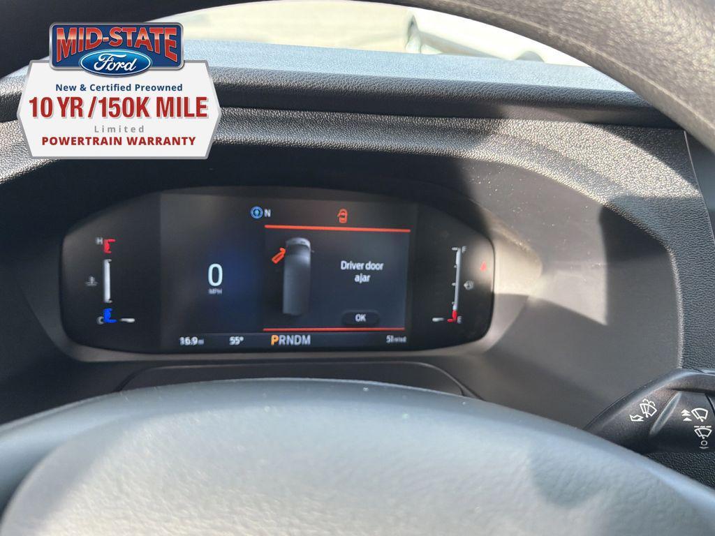 new 2026 Ford Transit-250 car, priced at $57,490