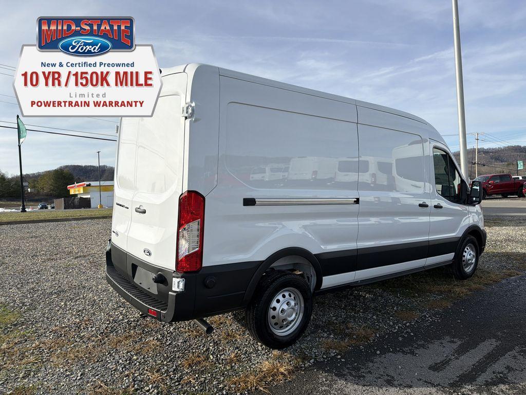 new 2026 Ford Transit-250 car, priced at $57,490